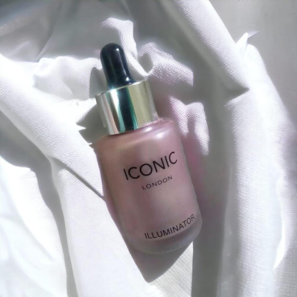 High Pigmented Liquid Highlighter