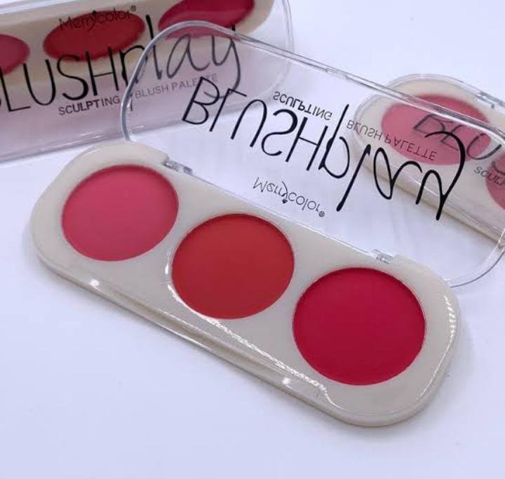 3 in 1 Blush Kit