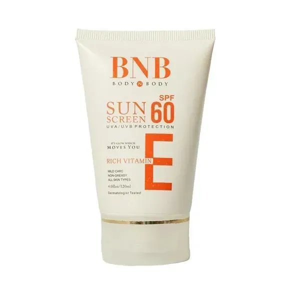 BNB Hydrating Sunblock