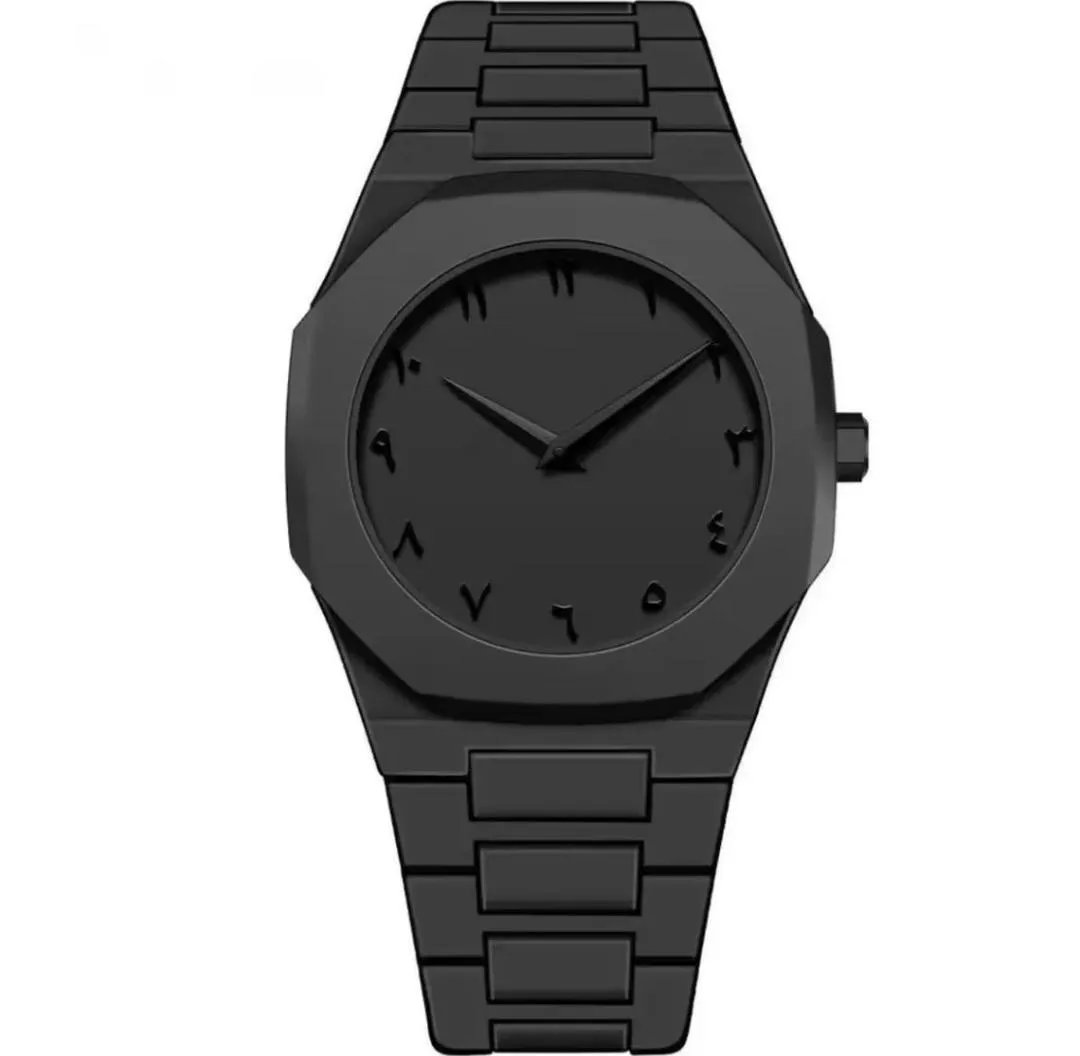 Black aura watch