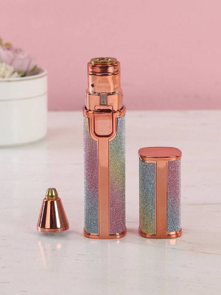 2 in 1 women's Facial Hair Remover Pen- Comfortable Grip and Ergonomic Design